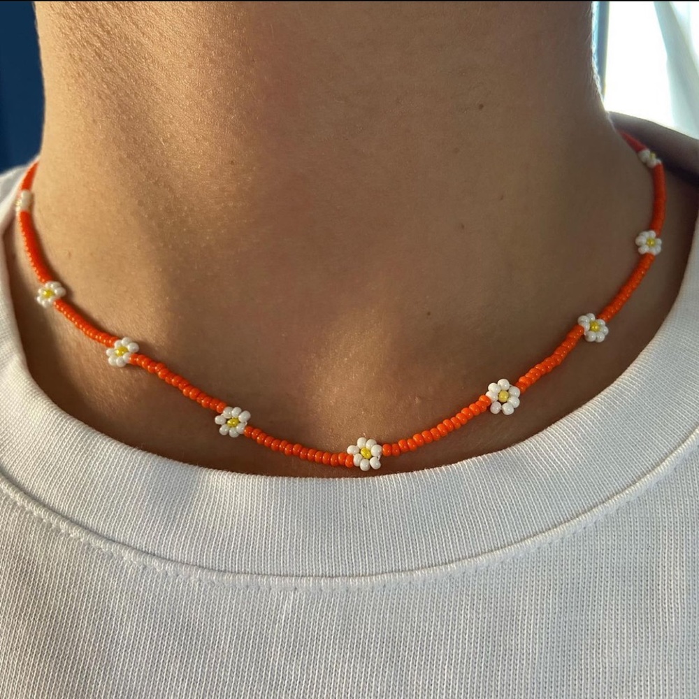 Turkish handmade necklace